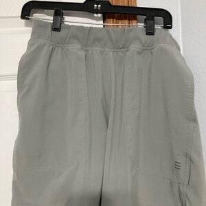 Free Fly Apparel Men's Athletic Shorts - Gray